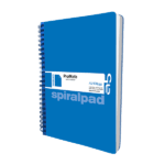 ProMate A5 Flip-on Spiral Pad 100Pgs 6