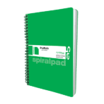 ProMate A5 Flip-on Spiral Pad 100Pgs 7