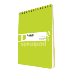 ProMate A5 Flip-up Spiral Pad 100Pgs 1