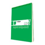ProMate A5 Flip-up Spiral Pad 100Pgs 2
