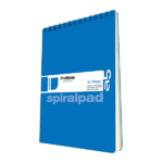 ProMate A5 Flip-up Spiral Pad 100Pgs 3