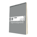 ProMate A5 Flip-up Spiral Pad 100Pgs 4