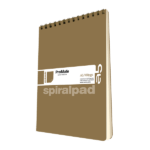 ProMate A5 Flip-up Spiral Pad 100Pgs 5