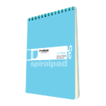 ProMate A5 Flip-up Spiral Pad 100Pgs 7