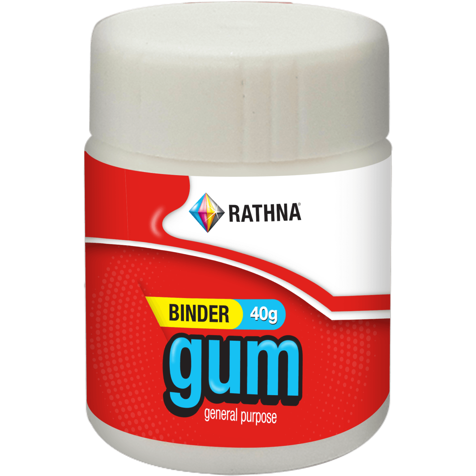 Rathna Binder Gum 40g