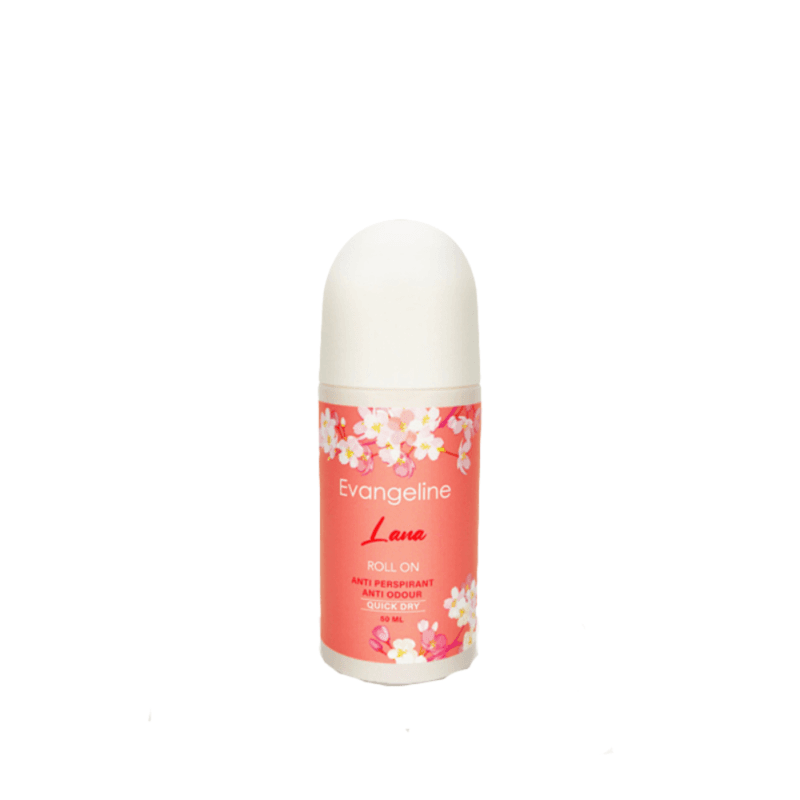 Evangeline Roll On Lana 50ml Deodorant