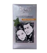 Bigen Hair Color Natural Black 881