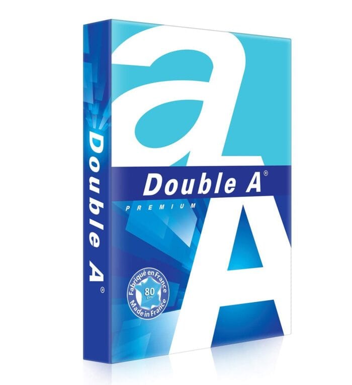 ProMate Double A Photocopy Paper 80GSM A4 500 Sheets Pack