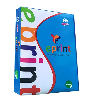 ProMate E-Print Photocopy Paper 70GSM A4 500 Sheets Pack