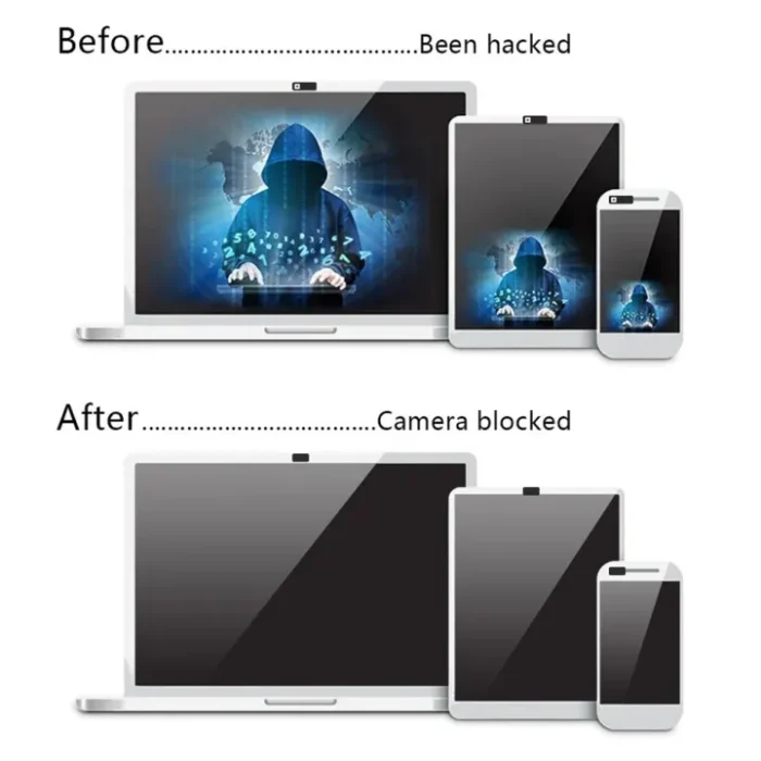 Webcam Cover Protector Universal Phone Camera Cover Slide