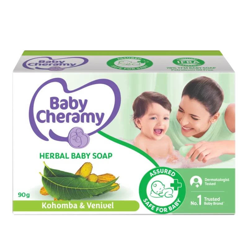 Soap - Eco pack Kohomba & Venivel 350g