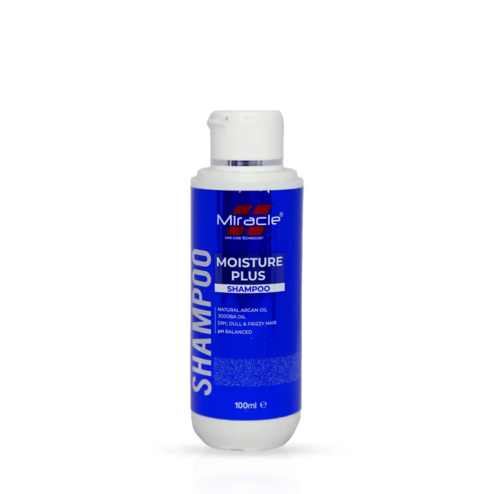 Miracle Moisture Plus Shampoo 100ml