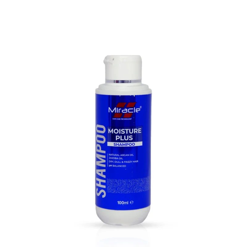 Miracle Moisture Plus Shampoo 100ml