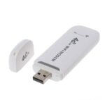 LTE 4G USB MODEM WITH WIFI HOTSPOT