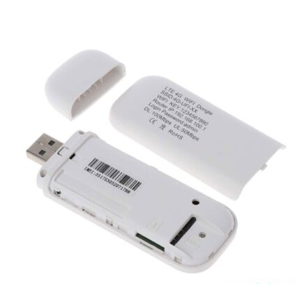 LTE 4G USB MODEM WITH WIFI HOTSPOT