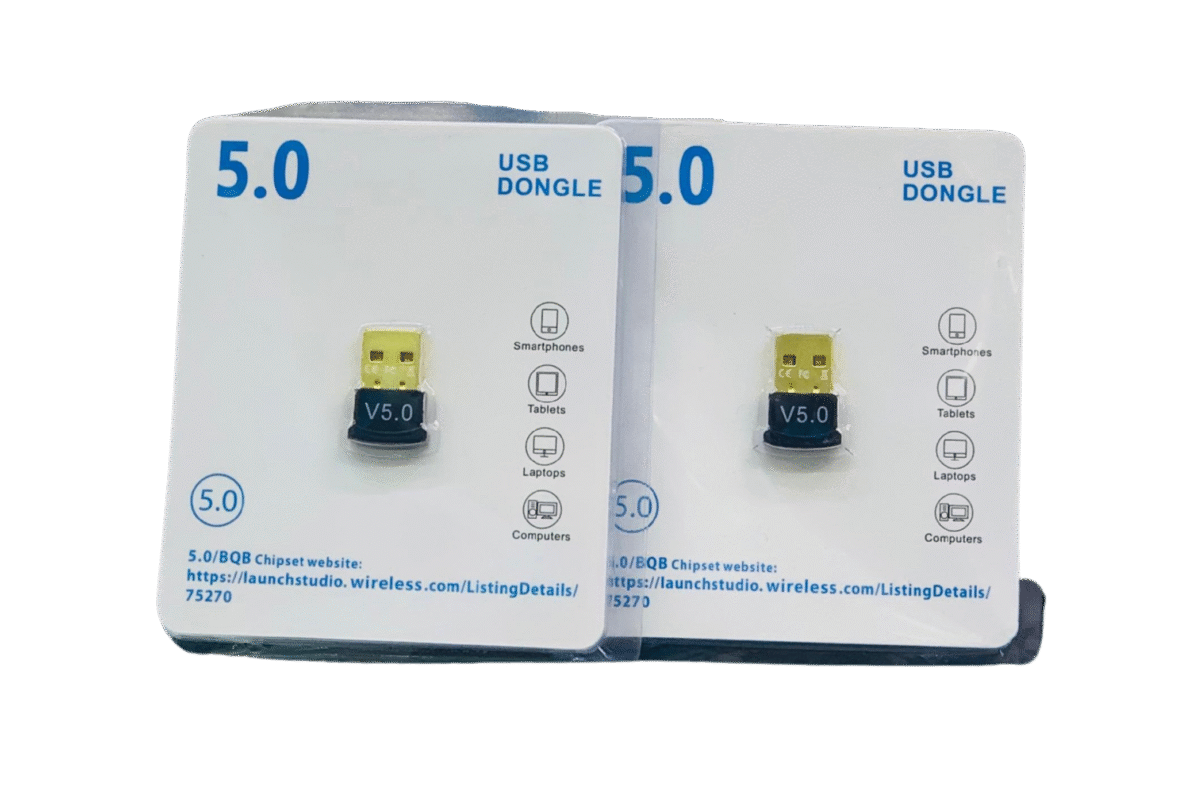USB BLUETOOTH RECEIVER 5.0