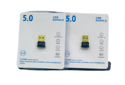 USB BLUETOOTH RECEIVER 5.0