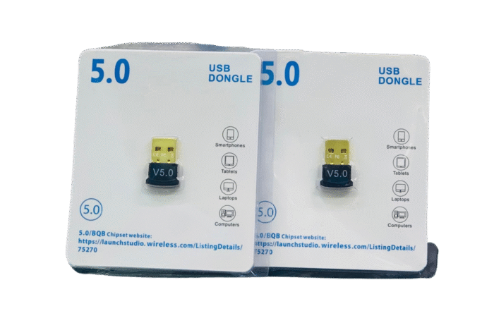 USB BLUETOOTH RECEIVER 5.0