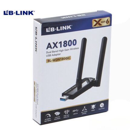 AX1800 LB LINK BL-WDN1800H X6