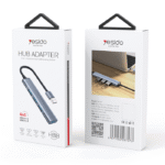 YESIDO HB18 4 IN 1 USB HUB