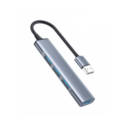 YESIDO HB18 4 IN 1 USB HUB