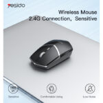 YESIDO WIRELESS MOUSE KB16