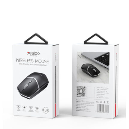 YESIDO WIRELESS MOUSE KB16