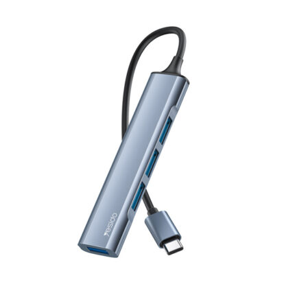 YESIDO MULTI FUNCTIONAL HUB ADAPTER 4 IN 1 HB17