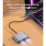 YESIDO HM15 LAPTOP SCREEN SPLITTER