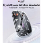 YESIDO KB29 WIRELESS MOUSE BT