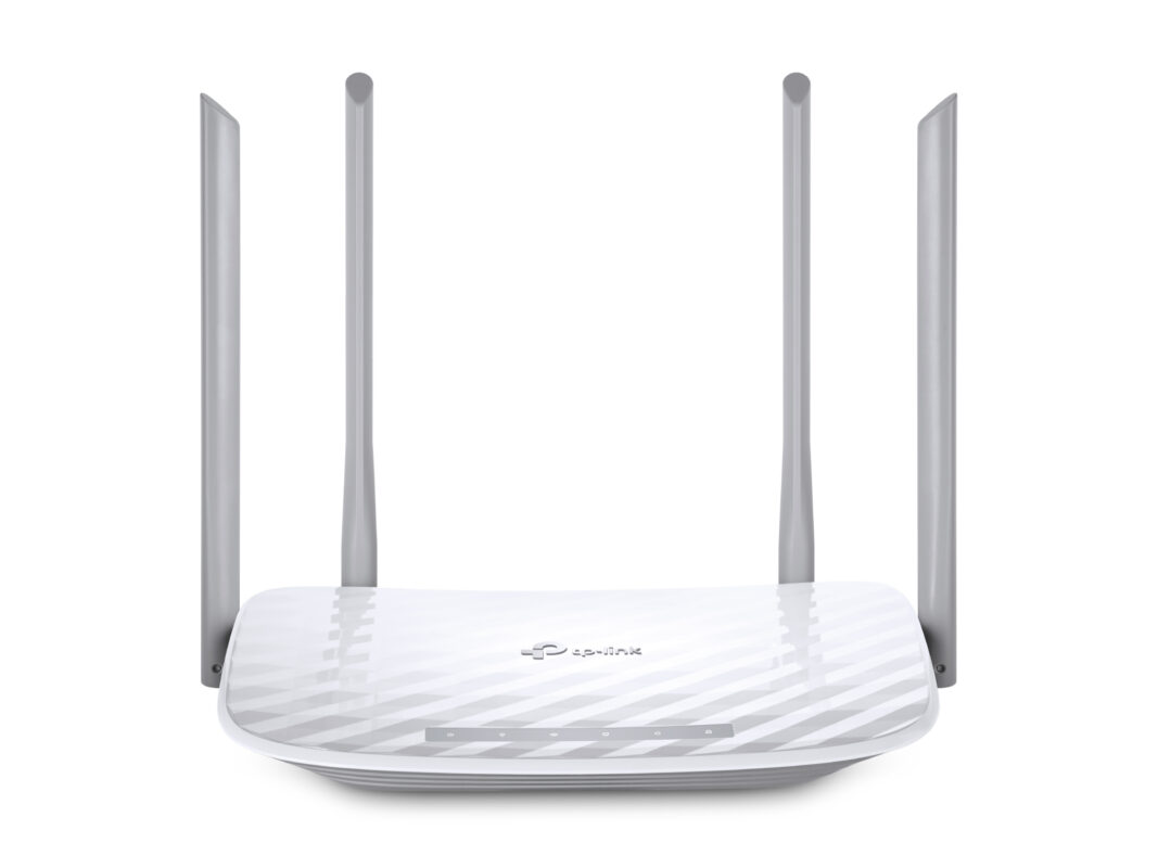 TP-LINK ARCHER C50 AC1200 DUAL BANK ROUTER