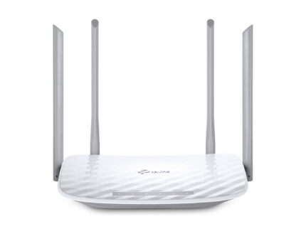 TP-LINK ARCHER C50 AC1200 DUAL BANK ROUTER