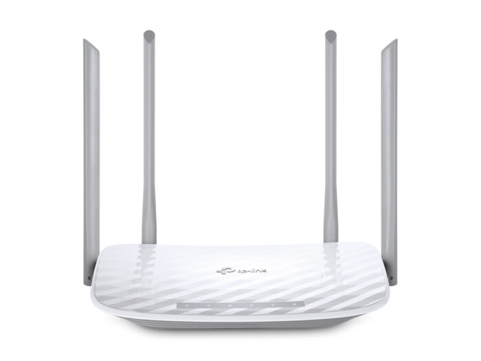 TP-LINK ARCHER C50 AC1200 DUAL BANK ROUTER