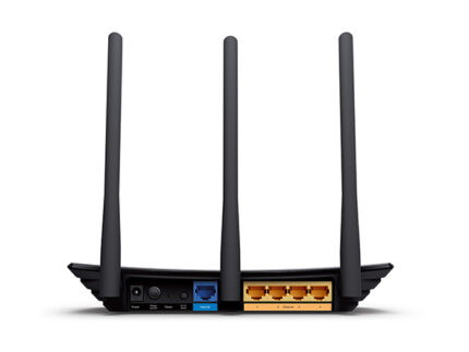 TP-LINK TL-WR940N 450MBPS 3IN1 WIRELESS N ROUTER
