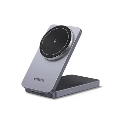 UGREEN 2-in-1 Magnetic (Phone & Airpods) Wireless Charger