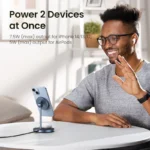 Ugreen 2-in-1 Wireless Charger