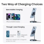 Ugreen 2-in-1 Wireless Charger