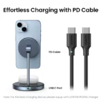 Ugreen 2-in-1 Wireless Charger