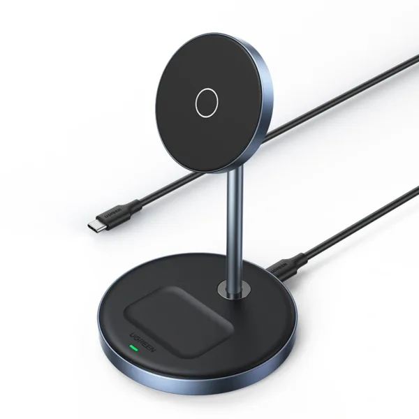 Ugreen 2-in-1 Wireless Charger