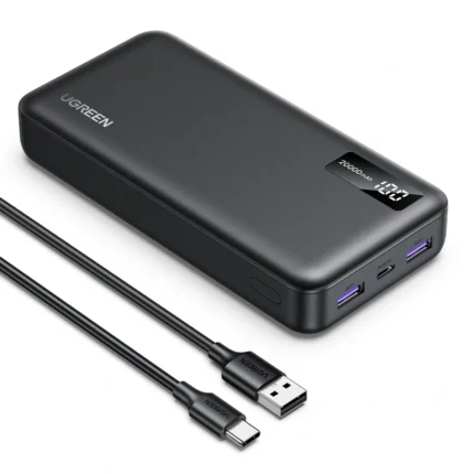 UGREEN 20000mAh Two-way Fast Charging 20W Power Bank