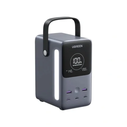 UGREEN 300W 48000mAh Power Bank with Smart Digital Display