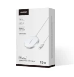 UGREEN Magnetic Wireless Charger 15W
