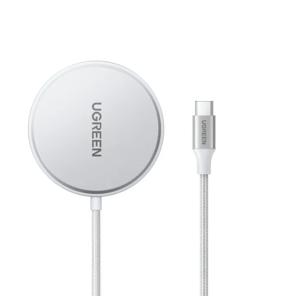 UGREEN Magnetic Wireless Charger 15W