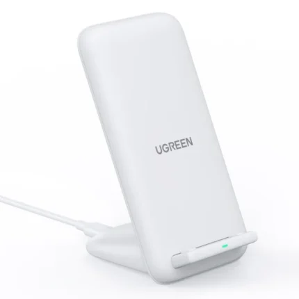 Ugreen Vertical Wirelss Charger Phone Holder 15W