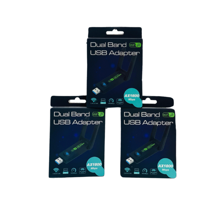 AX1800 DUAL BAND WIFI USB ADAPTER
