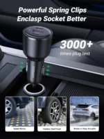 UGREEN 69W Car Charger