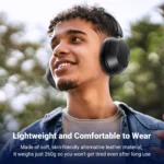 UGREEN HiTune Max5c Hybrid Active Noise-Cancelling Headphones – HP203 - 35757
