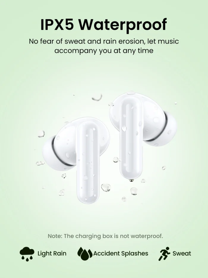 UGREEN HiTune P3 True Wireless Earbuds – WS207 - 45110