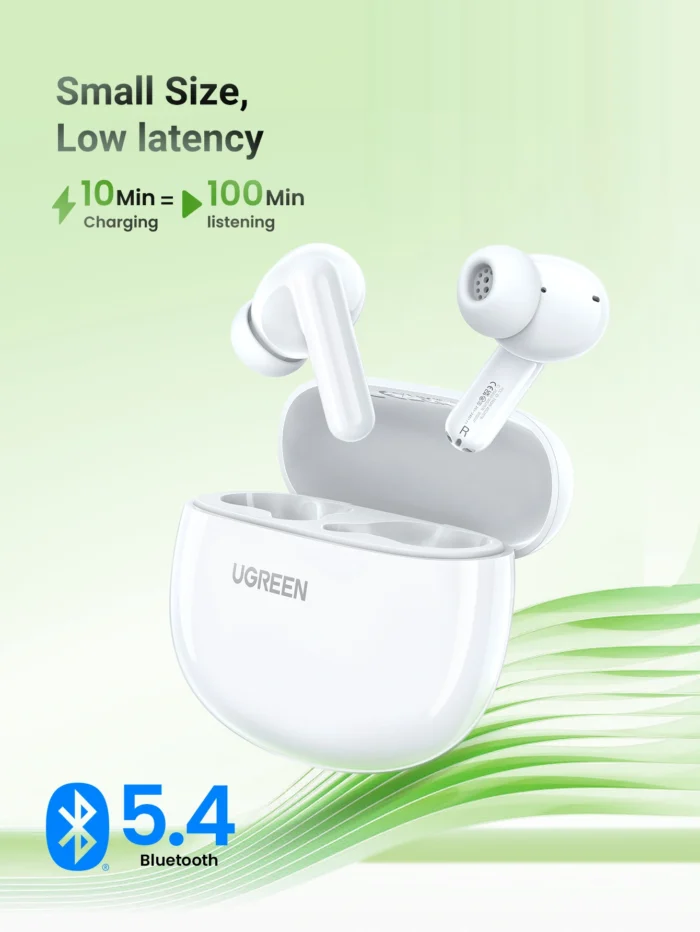 UGREEN HiTune P3 True Wireless Earbuds – WS207 - 45110