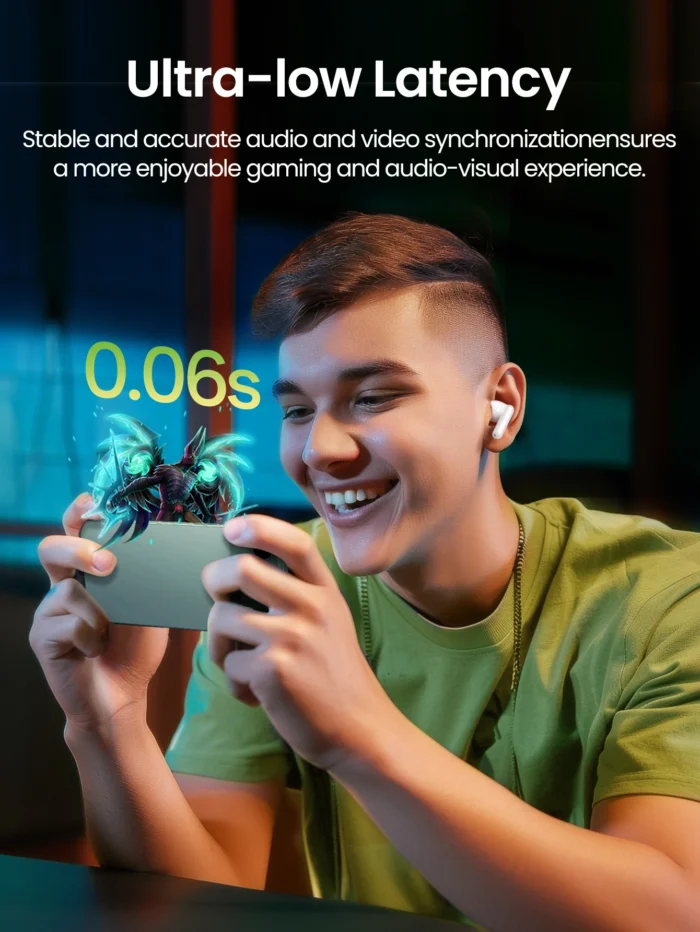 UGREEN HiTune P3 True Wireless Earbuds – WS207 - 45110